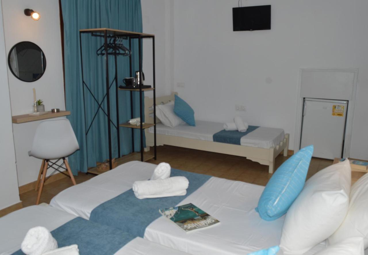 Pansion Katerina Hotel Skiathos Town Exterior foto