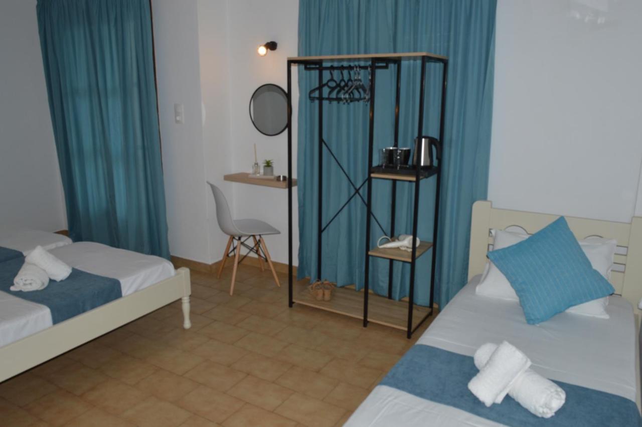 Pansion Katerina Hotel Skiathos Town Exterior foto