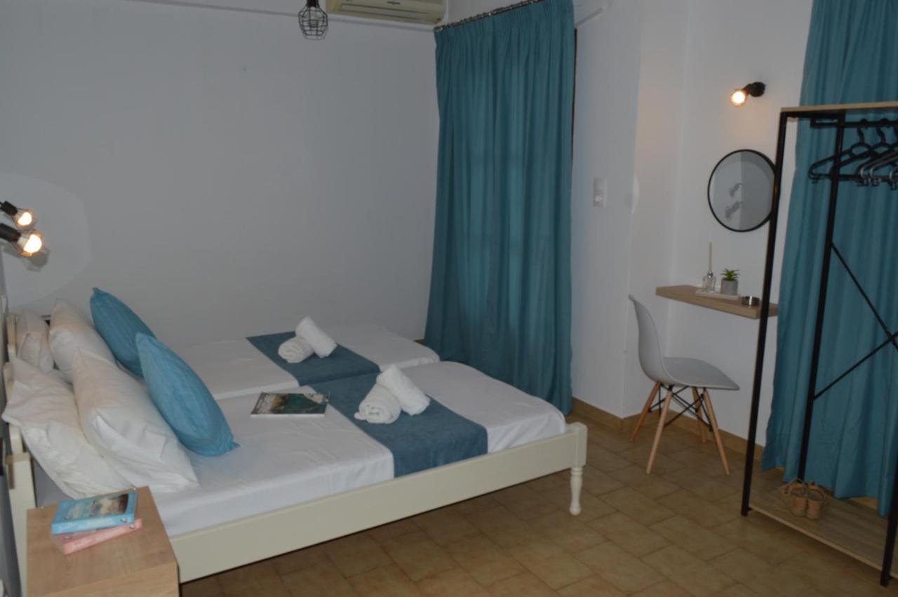 Pansion Katerina Hotel Skiathos Town Exterior foto
