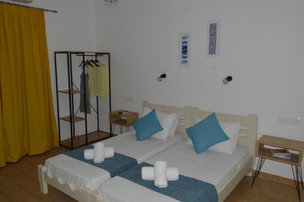 Pansion Katerina Hotel Skiathos Town Exterior foto