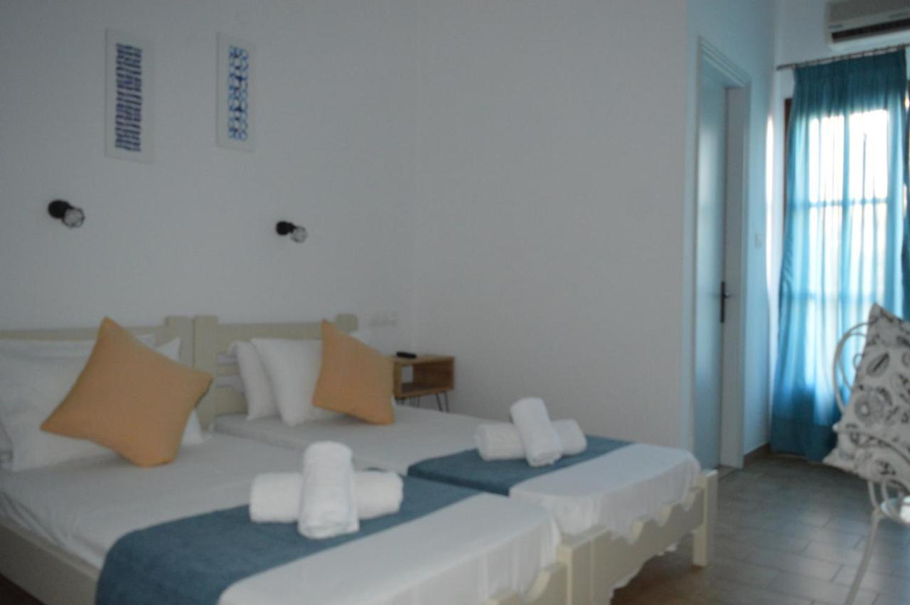 Pansion Katerina Hotel Skiathos Town Exterior foto