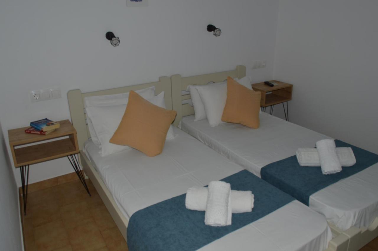 Pansion Katerina Hotel Skiathos Town Exterior foto
