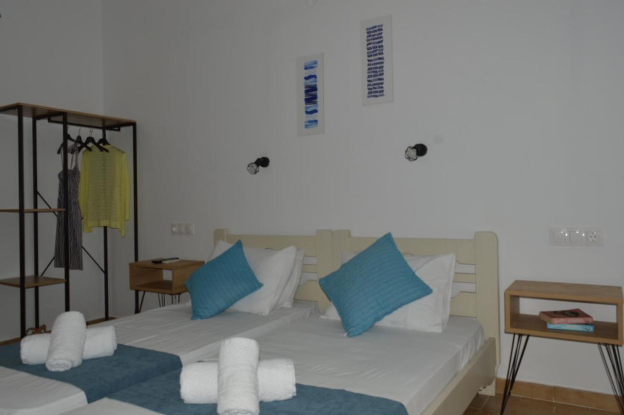Pansion Katerina Hotel Skiathos Town Exterior foto