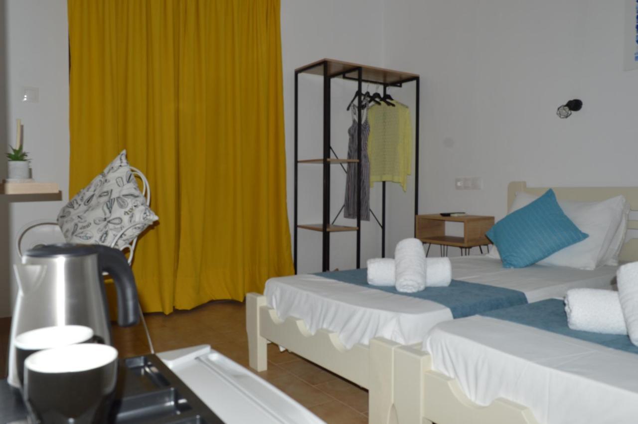 Pansion Katerina Hotel Skiathos Town Exterior foto