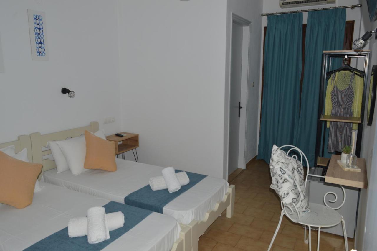 Pansion Katerina Hotel Skiathos Town Exterior foto