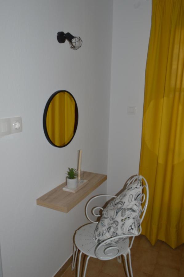 Pansion Katerina Hotel Skiathos Town Exterior foto